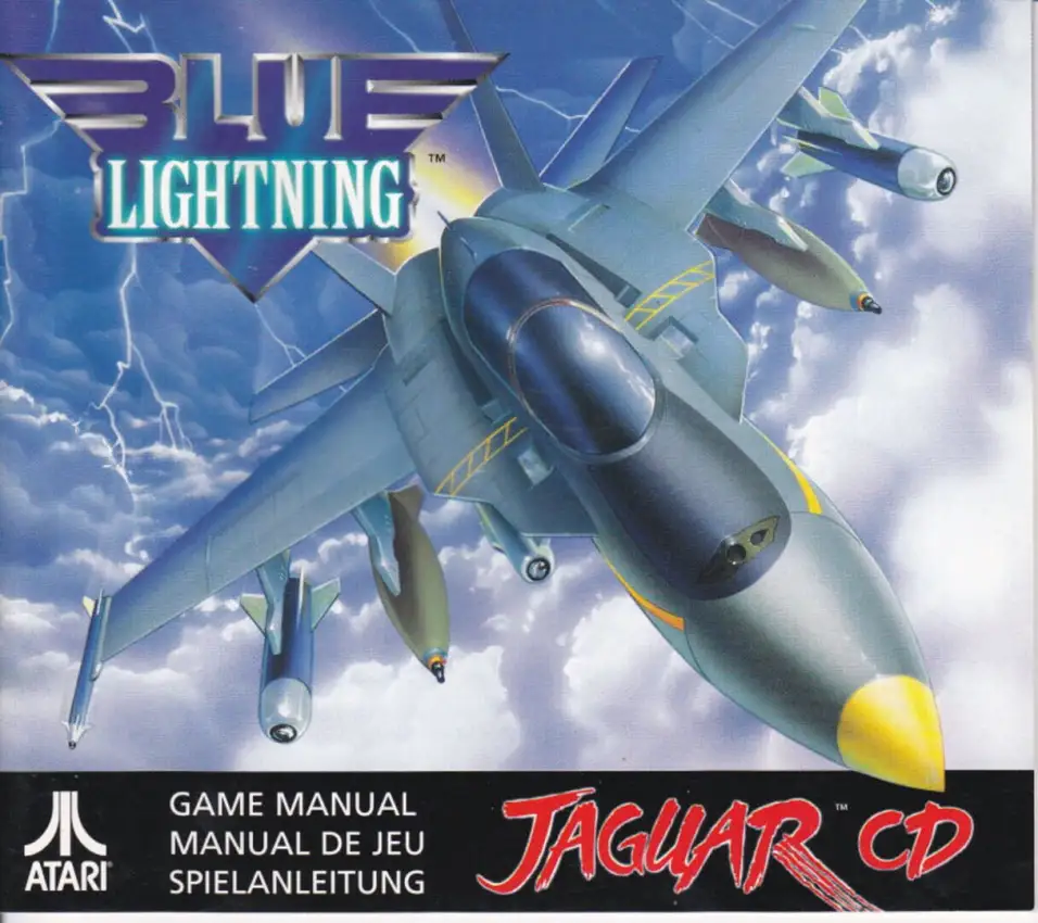 Blue Lightning