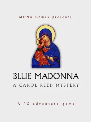 Portada de Blue Madonna