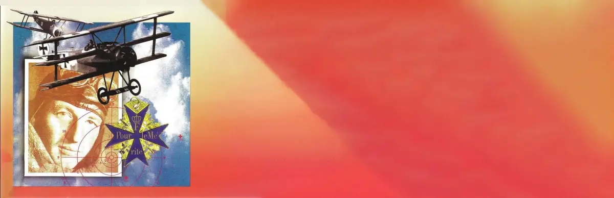 Blue Max: Aces of the Great War