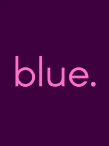 Portada de Blue.