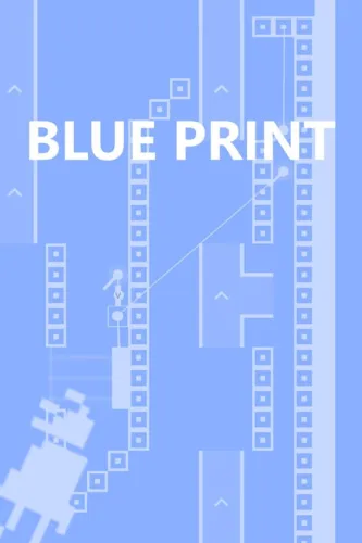Portada de Blue Print