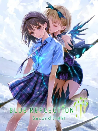 Portada de Blue Reflection: Second Light