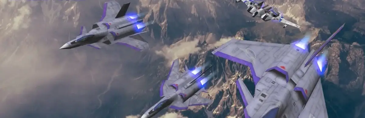 Blue Sabers: Early Mission