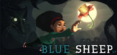 Portada de Blue Sheep
