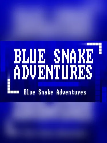 Portada de Blue Snake Adventures