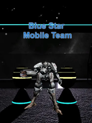 Portada de Blue Star Mobile Team