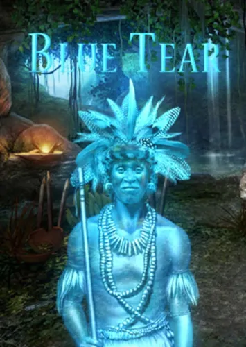 Portada de Blue Tear