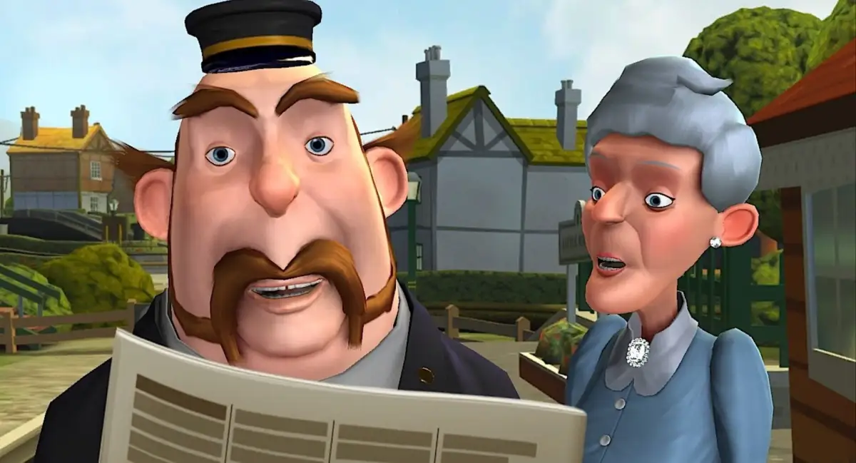 Blue Toad Murder Files