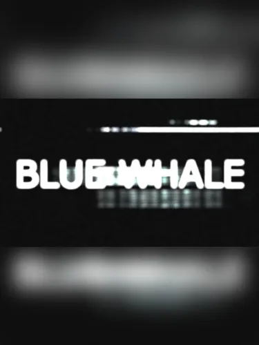 Portada de Blue Whale