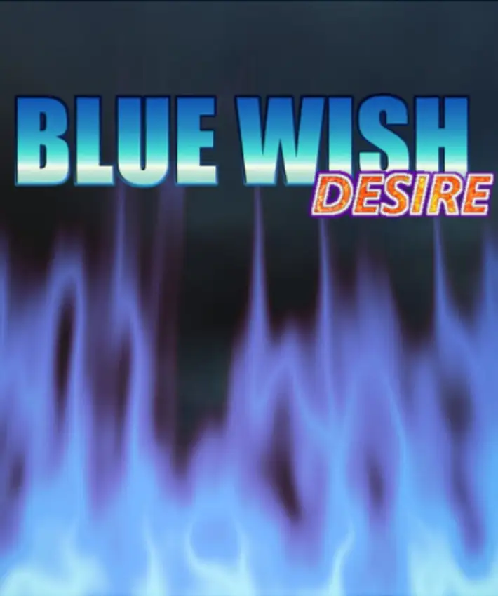 Blue Wish Desire