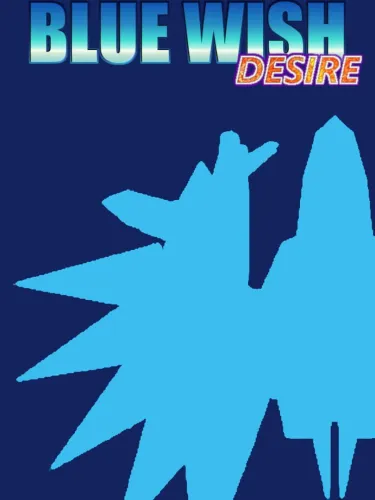 Portada de Blue Wish Desire