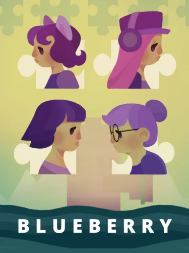 Portada de Blueberry