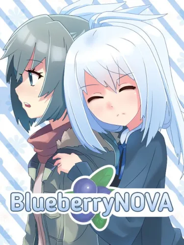 Portada de BlueberryNova