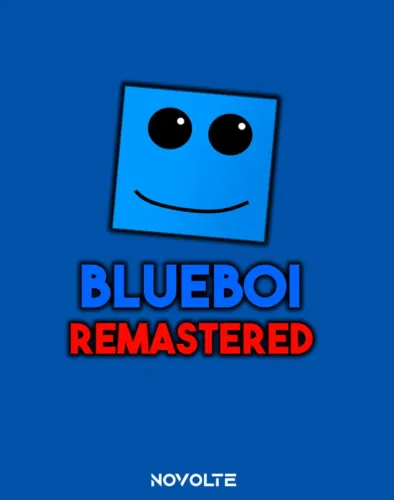 Portada de BlueBoi Remastered