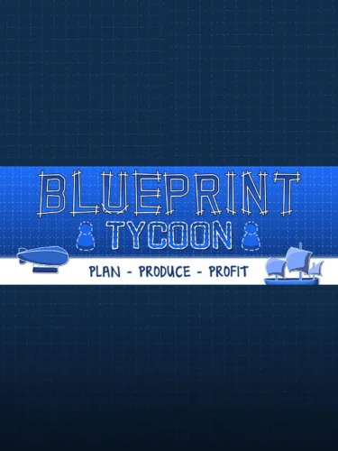 Portada de Blueprint Tycoon