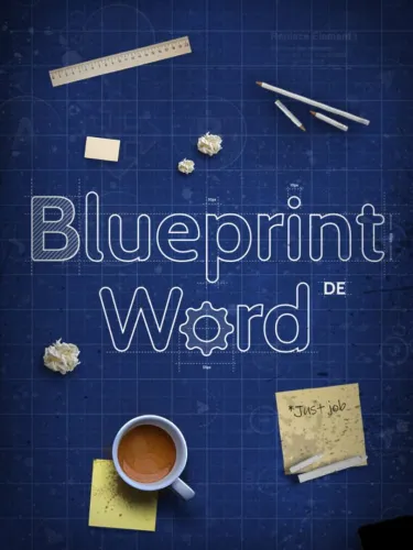 Portada de Blueprint Word