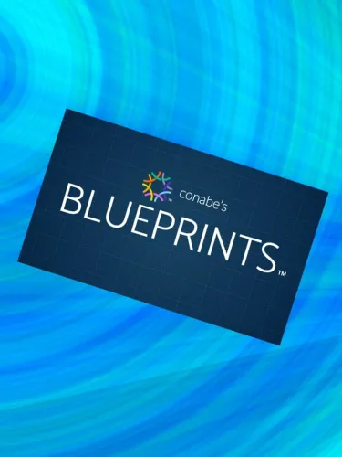 Portada de Blueprints