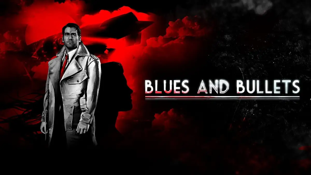 Blues and Bullets