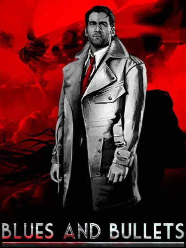 Portada de Blues and Bullets