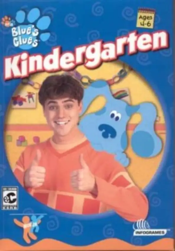 Blue’s Clues Kindergarten