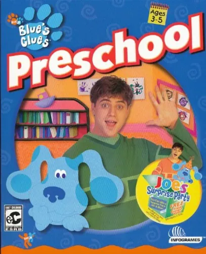 Portada de Blue’s Clues: Preschool