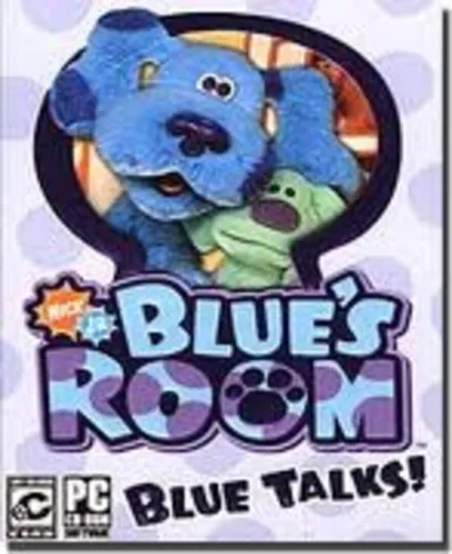 Portada de Blue’s Room: Blue Talks!