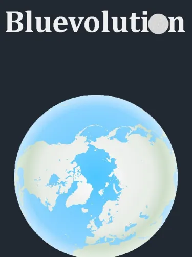 Portada de Bluevolution