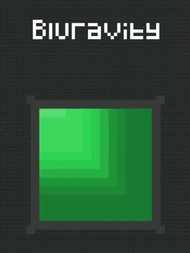 Portada de Bluravity