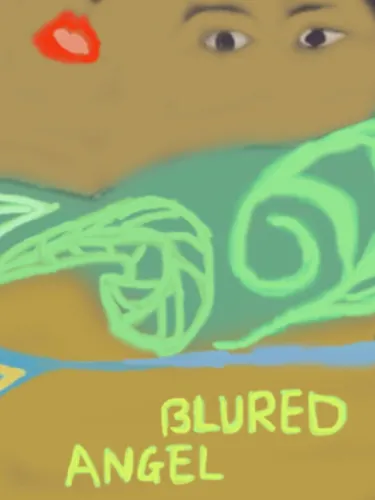 Portada de Blured Angel