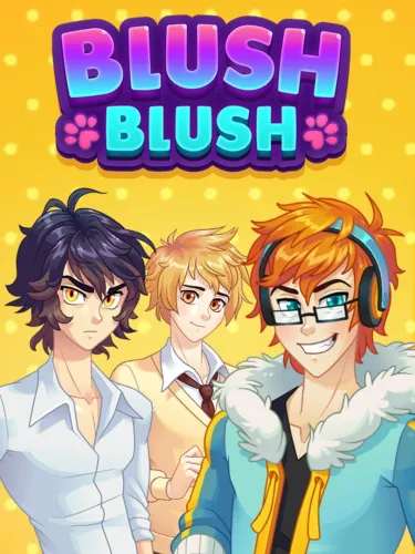 Portada de Blush Blush
