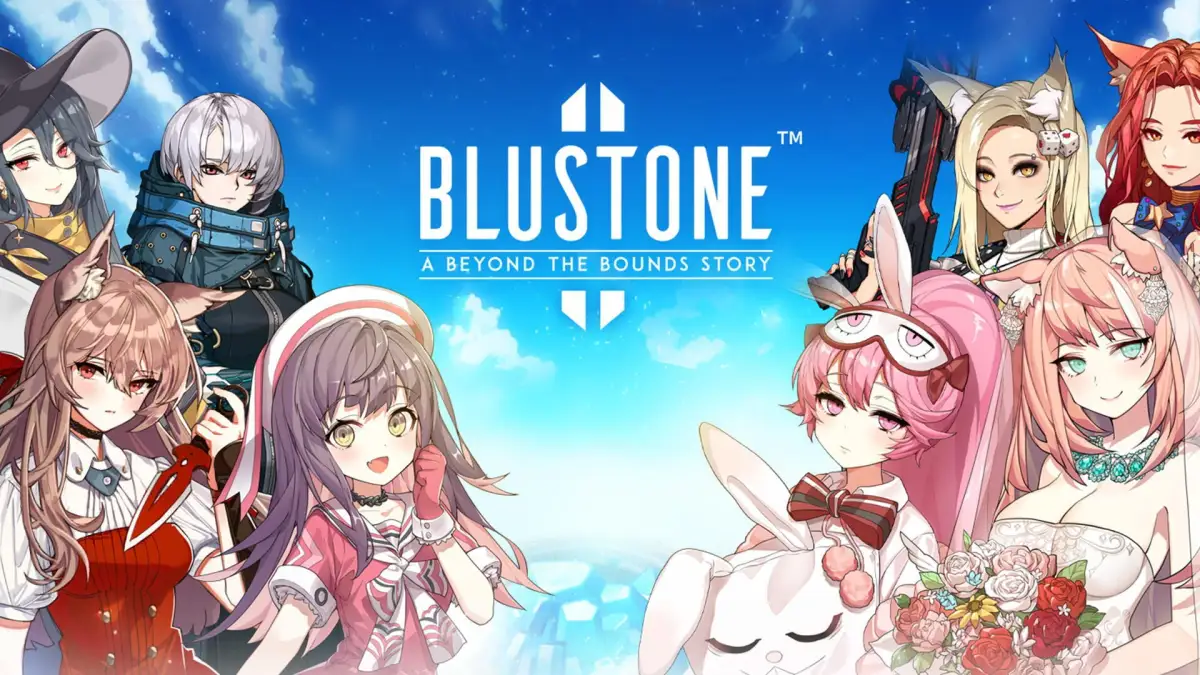 Portada de BluStone