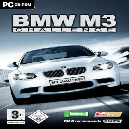 Portada de BMW M3 Challenge