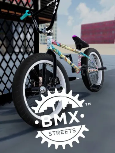Portada de BMX Pipe