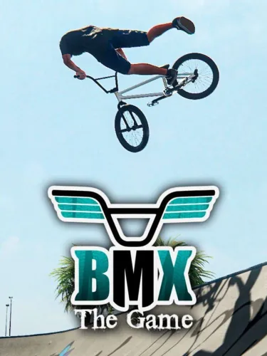 Portada de BMX: The Game