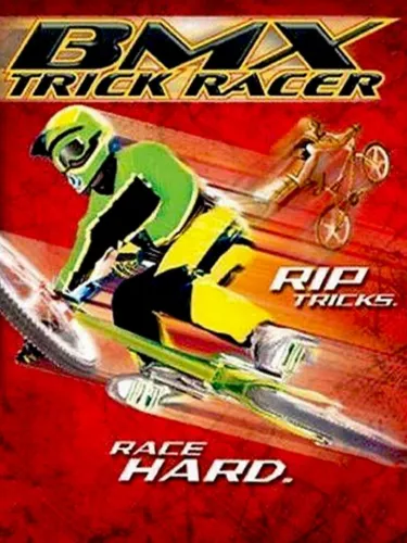 Portada de BMX Trick Racer