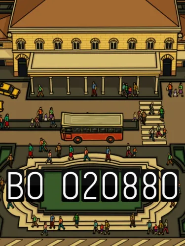 Portada de BO 020880