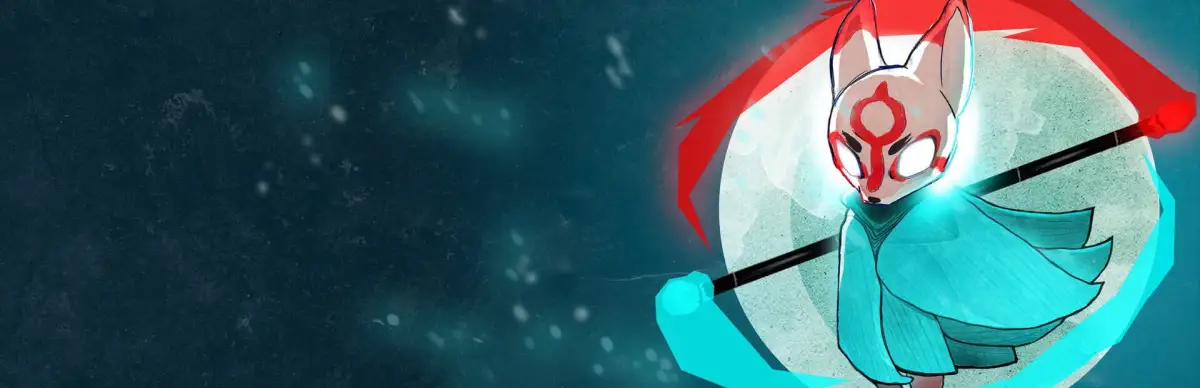 Bō: Path of the Teal Lotus