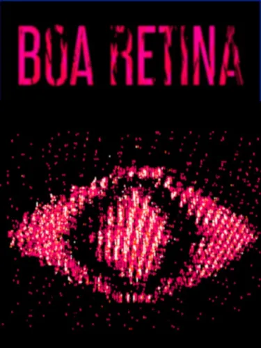 Portada de Boa Retina
