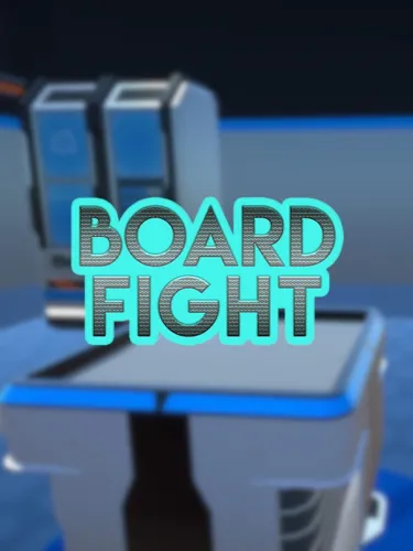 Portada de Board Fight