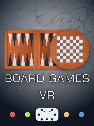 Portada de Board Games VR