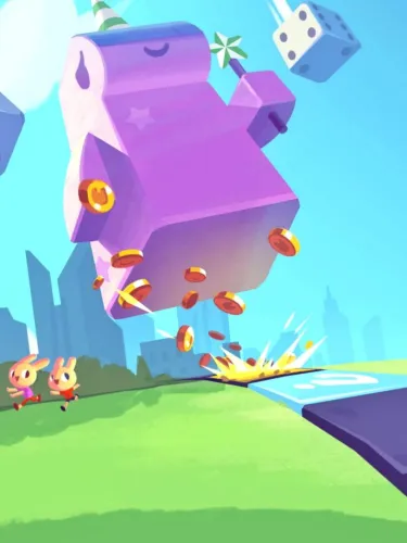 Portada de Board Kings