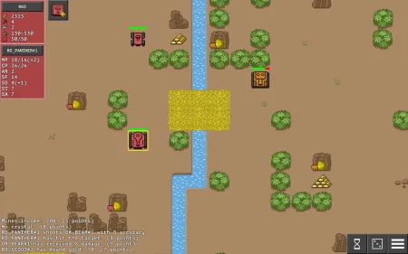 Portada de Board Tanks