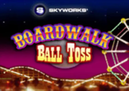 Portada de Boardwalk Ball Toss