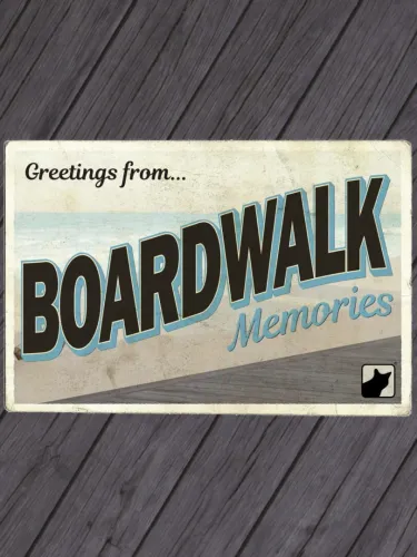 Portada de Boardwalk Memories