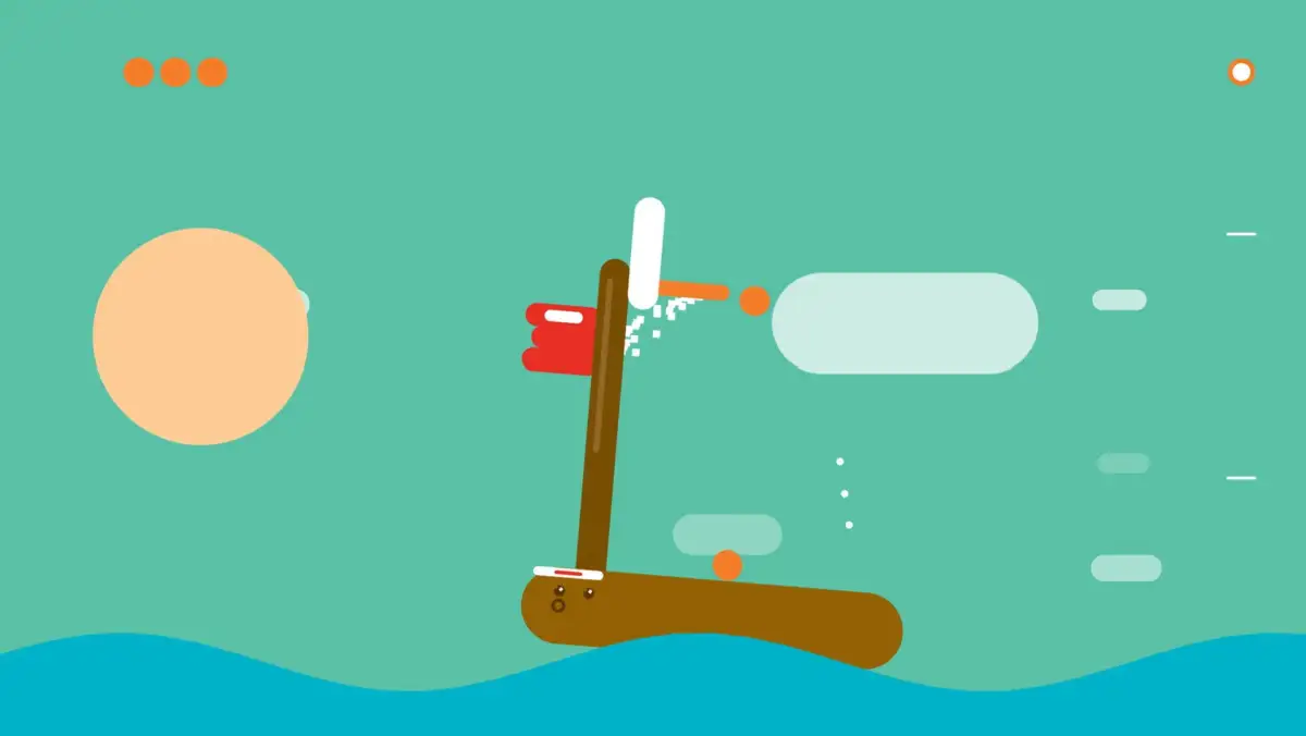 Portada de Boat Basketball