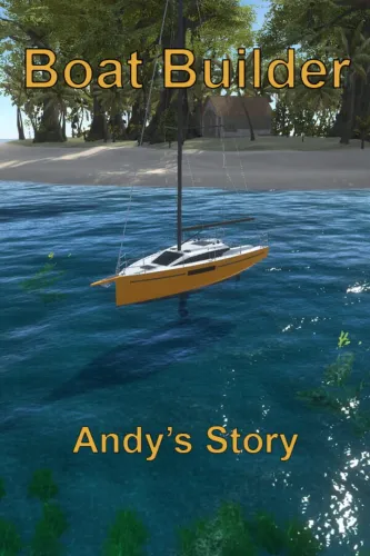 Portada de Boat Builder: Andy’s Story