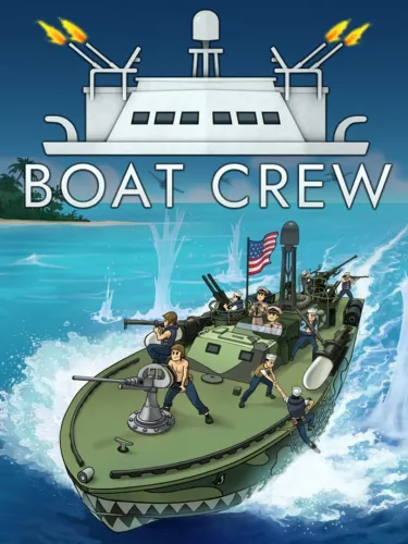 Portada de Boat Crew