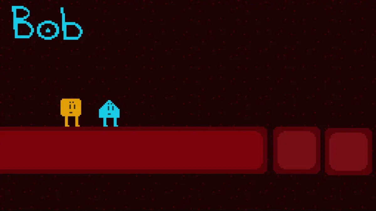 Portada de Bob and Rob