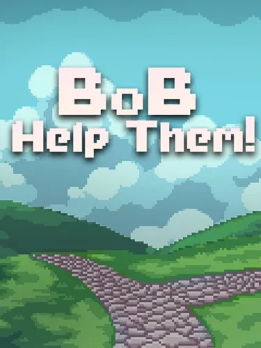 Portada de Bob Help Them