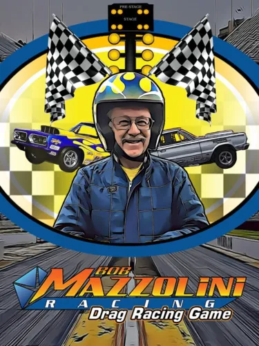 Portada de Bob Mazzolini Racing